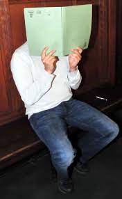 Zu Oralsex gezwungen?: Versteckt sich hier ein mieser Mädchen-Vergewaltiger?