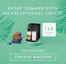 The smaller the capsule, the stronger the coffee. Legal Information Privacy Policy Nespresso Romania