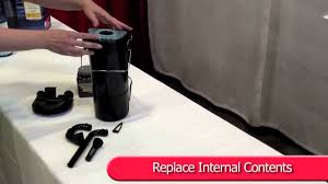 Marineland Assembling And Install The H O T Magnum Filter Big Al S Youtube