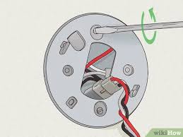 Smoke detectors are relatively inexpensive but replacing component parts like a sensor, alarm or alert sounding device is not a financially prudent move. How To Replace A Smoke Detector With Pictures Wikihow