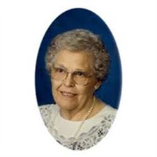 Peters, Gertrude Obituary October 30, 2014
