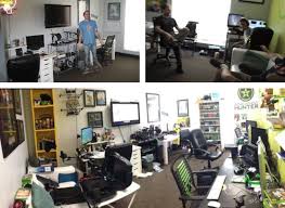 Achievement Hunter Rooster Teeth Office Evolution