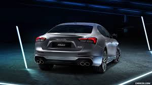 Trim prices for new 2021 maserati ghibli. 2021 Maserati Ghibli Hybrid Rear Caricos