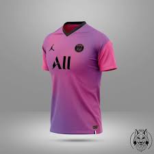 19 20 psg di maria player version soccer jersey 19 20 gana maillot de foot paris mbappe cavani sarabia grizemanm football shirts, black;red. Ici C Paris Les 4 Maillots Du Psg Pour La Saison Facebook