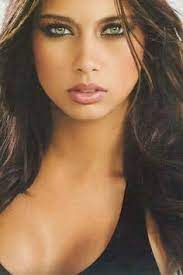 Intense Desire Beautiful Eyes Brunette Beauty Beauty