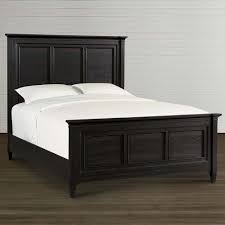 Guest Bedroom 2 Headboard Bassett Commonwealth Panel Bed Selected Finish Not Rendered In Image Furniture Queen Panel Beds Panel Bed