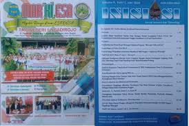 Kepala sekolah/madrasah menindaklanjuti hasil supervisi proses pembelajaran dengan cara: Gelista Espensa Songsong Adiwiyata Mandiri