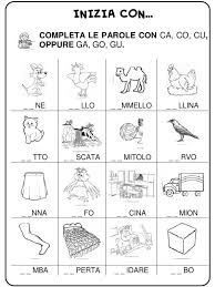 Per ogni tipologia di parole ho realizzato 20 puzzle. Pin On Clr P