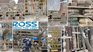 From seasonal favorites to home decoration with vases, frames and decor. Ross Home Decor Glam Decor Pillows Rugs More Shop With Me 2020 Youtube