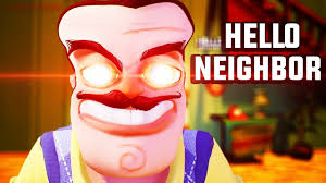 Bu Oyun Nasil Oynaniyor Hello Neighbor Youtube