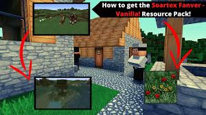 Some mods may not be compatible and you can either wait for the latest version or play them using an older version of forge. How To Install The Soartex Fanver Vanilla Resource Pack For Minecraft 1 16 5 1 17 Java Edition Youtube
