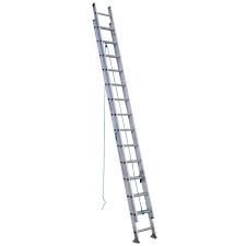 D1228 2 Extension Ladders Werner Us