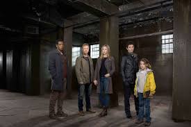 DVD Review: BBC's 'The Intruders' examines soul, rebirth, and conspiracy