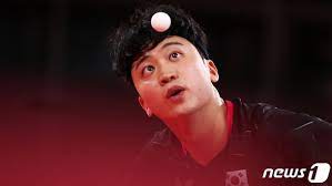 정영식은 27일 일본 도쿄체육관에서 열린 대회 남자단식 16강전에서 올해 유럽선수권대회 우승자 볼을 4대1 (11. Y6t Csrodphzsm