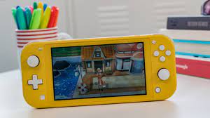 la nintendo switch lite est elle la meilleure console portable tech advisor