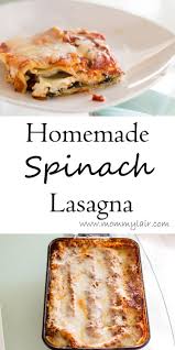 Account Suspended Recipes Spinach Lasagna Food