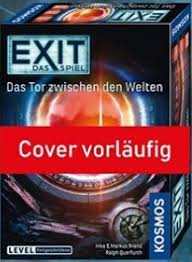 Exit Das Spiel Das Tor Zwischen Den Welten Escaperoomspiel Datensatz Cliquenabend
