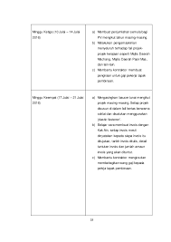 Contoh Report Latihan Industri 2016 Politeknik Dat