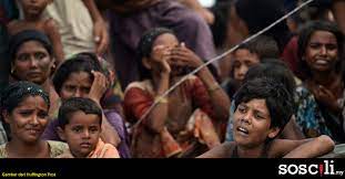 Dulu etnis rohingya diakui secara hukum sebagai penduduk myanmar. Genocide Terhadap Etnik Rohingya Dah Sampai Ke Tahap 4 Apa Sebab Disebalik Konflik Ini Soscili