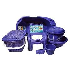 Make a splash at bath time with our baby bathing and changing range! Baby Bath Complete Set Purple Konga Online Shopping