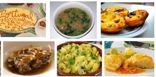 Resultado de imagen de comida tipica de portugal