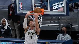 The most exciting nba stream games are avaliable for free at nbafullmatch.com in hd. Heat 111 122 Bucks Nba Result Stats Highlights As Com