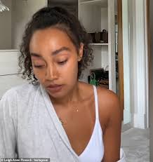 Leigh Anne Pinnock Burst Into Tears After Being Verbally Assaulted By A Stranger Fr24 News English