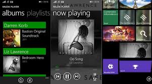 Porém, baixar música para o celular ainda é uma atividade comum no brasil. Musik Player Un Solido Reproductor De Musica Para Windows Phone 8