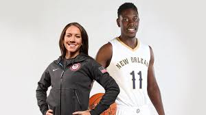 Lauren has her good days and her bad days; Nba S Jrue Holiday To Miss Games To Care For Pregnant Wife With Brain Tumor Wftv
