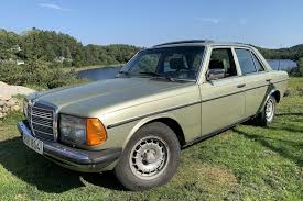 Image result for Thistle Green 1980 Mercedes