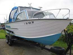 1973 Starcraft Boats Chieftain 21 For Sale In Lewis Center Oh 43035 Aluminium Boats For Sale Vintage Boats Classic Boats