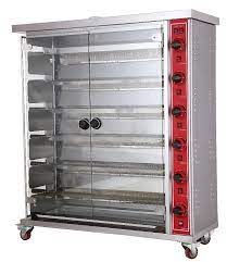 Ayam yang direndam kemudian ditempatkan di tusuk sate dan dimasak pada suhu tinggi hidangan ini juga bisa dimasak dalam oven standar, menggunakan alat panggang listrik (rotisserie), atau di atas arang panas. Diskon Mesin Alat Panggang Ayam Rotissai Ayam Gas Berputar Otomatis Enam Batang Panggangan Roti Ayam Buy Ayam Rotisserie Grill Ayam Rotisserie Grill Ayam Rotisserie Grill Product On Alibaba Com