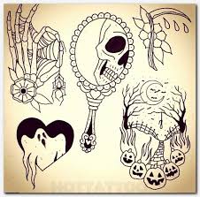 You can download and print it from your computer for free!! Rad Tattoos Hot Tattoo Spooky Tattoos Halloween Tattoos Mirror Tattoos