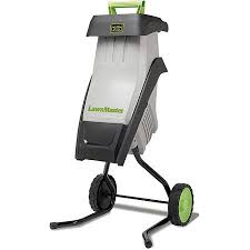 Lawnmaster 15 Amp Chipper Shredder Loghomes Wood Chipper Chippers Loft Decor Industrial