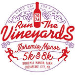 Run the Vineyards - Bohemia Manor Farm 5K & 8K