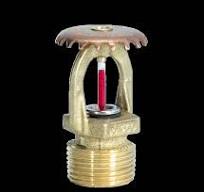 Recursos Descrição do produto Série F1FR80 Sprinklers de ...