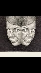 I love aquatint! And here is why! Watch as I compare and contrast the  before and after. It still needs work, but I should be able to pull an  edition this weekend. #printmaker #printmaking ...