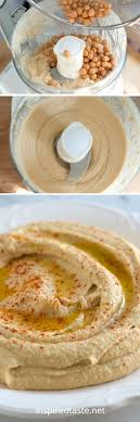 Easy Hummus Recipe Better Than Store Bought Recette Recettes De Cuisine Nourriture Recette