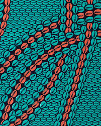 Vlisco has a vast assortment of colors to choose from. Studio Simone Post Colorful Textile Design For Vlisco Slanted