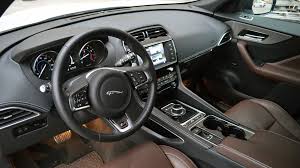 There are six main trim levels: 2017 Jaguar F Pace Review Does Everything Well