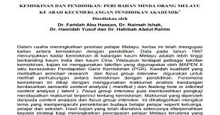 Review 3 jurnal internasional ini diajukan untuk memenuhi tugas lanjutan msdm program studi. Contoh Jurnal Penelitian Narkoba Ciupa Biksemad