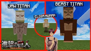 Cheat in this game and more with the wemod app! Jaw Titan Roblox New Roblox How To Get Broken Armored Titan And All Forms Cart Titan Aot Insertplayground Part 2