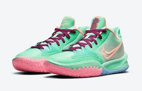 Also on our nike release dates page is foamposites, air force 1, retro, sb dunk, zoom freak 1 and more. Nike Kyrie Low 4 Keep Sue Fresh Cw3985 300 Fastsole