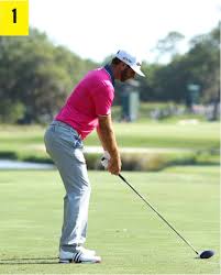 World number one dustin johnson is out of the masters at augusta national after suffering a back injury in a fall at his rental home on wednesday. Swing Sequence By Pete Cowen Dustin Johnson