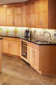 For the last one, we bring you a. Pin On 35 Popular Light Wood Kitchen Cabinets