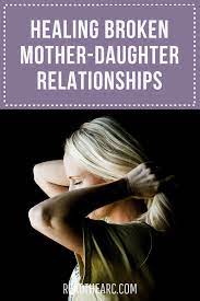 My worst fear came to pass. Healing Broken Mother Daughter Relationships Mother Daughter Relationships Mom Daughter Relationships My Daughter Quotes