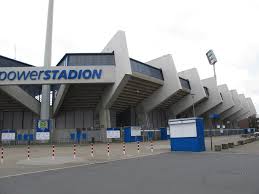 Bochum şehrinde vonovia ruhrstadion yakınındaki konaklama yerleri. Ruhrstadion Mapio Net