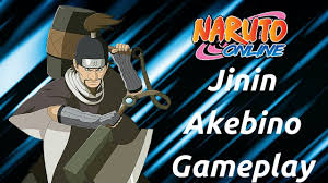 Naruto Online : Jinin - Gameplay - YouTube