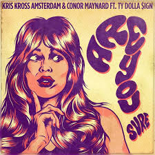 Are You Sure Feat Ty Dolla Ign A Song By Kris Kross Amsterdam Conor Maynard Ty Dolla Ign On Spotify Ty Dolla Ign Kris Kross Ty Dolla Sign