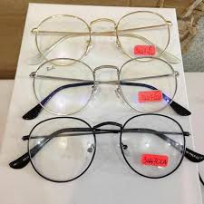 Cermin mata merupakan bingkai yang mempunyai kanta gelas yang berada di depan mata. Rayban Janna Nick Dah Cermin Mata Berjenama Murah Facebook